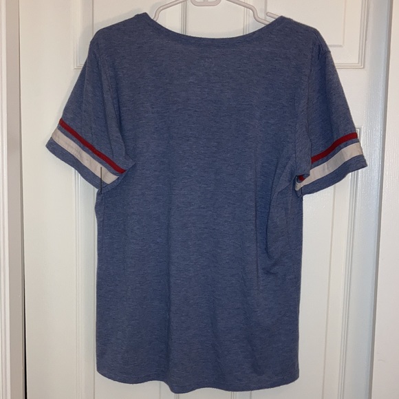 Blue XL Washington Nat’s blouse brand 47 - Picture 4 of 4